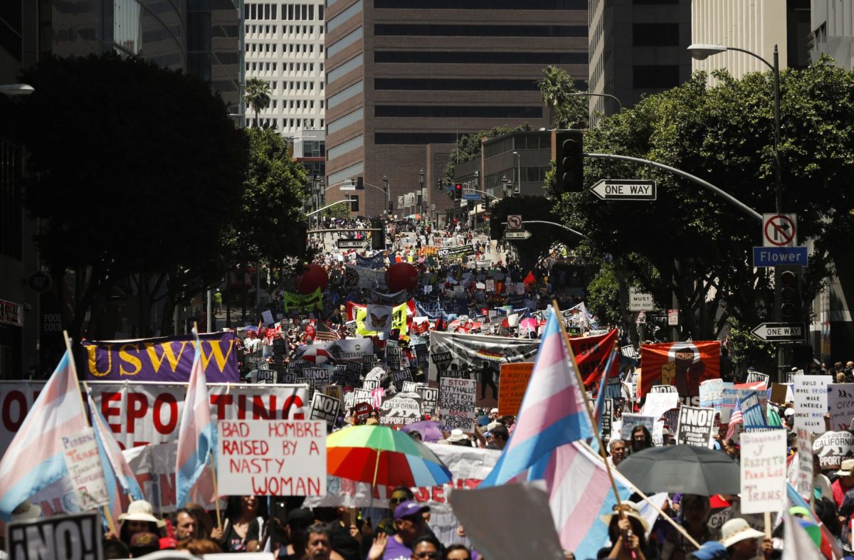 May Rally May Day: Thousands rally in U.S. - Observer-Reporter